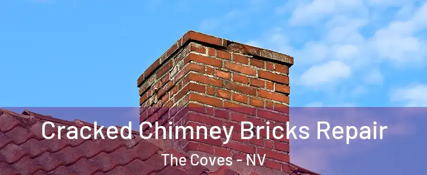 Cracked Chimney Bricks Repair The Coves - NV