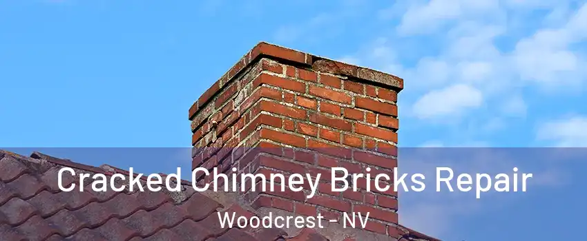 Cracked Chimney Bricks Repair Woodcrest - NV