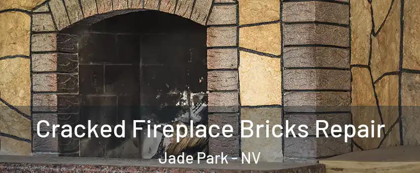 Cracked Fireplace Bricks Repair Jade Park - NV