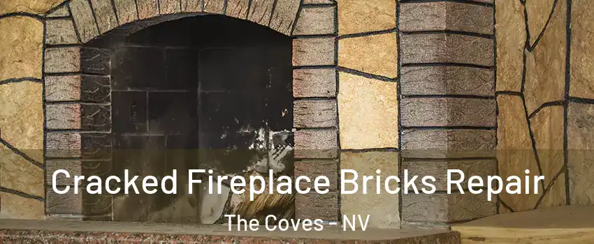 Cracked Fireplace Bricks Repair The Coves - NV