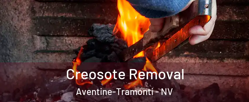 Creosote Removal Aventine-Tramonti - NV
