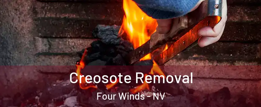 Creosote Removal Four Winds - NV