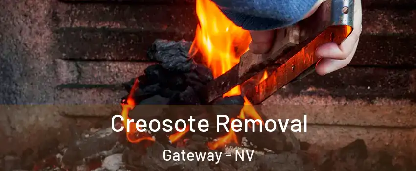 Creosote Removal Gateway - NV