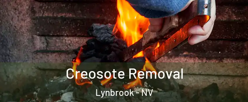 Creosote Removal Lynbrook - NV