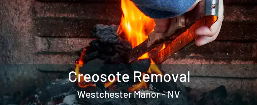 Creosote Removal Westchester Manor - NV