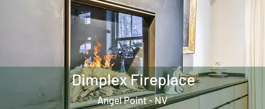Dimplex Fireplace Angel Point - NV
