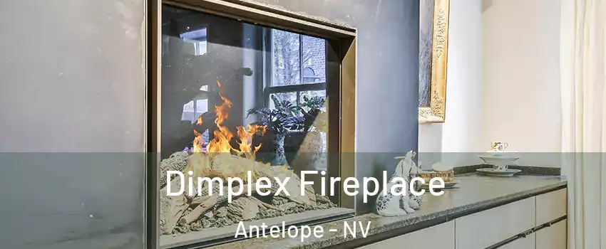 Dimplex Fireplace Antelope - NV