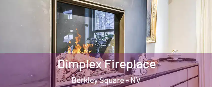 Dimplex Fireplace Berkley Square - NV