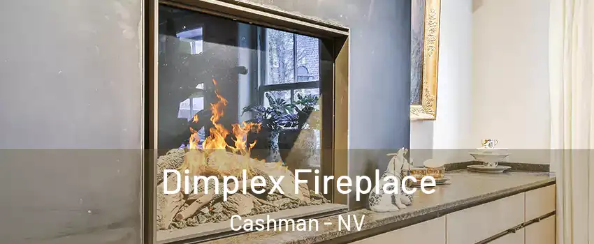 Dimplex Fireplace Cashman - NV