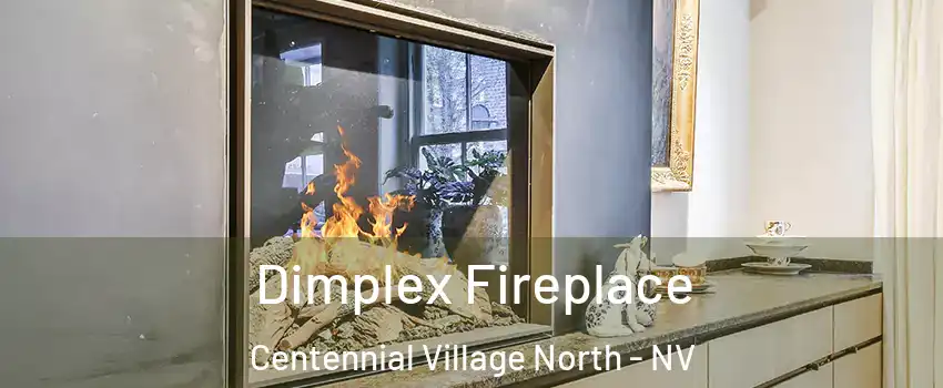 Dimplex Fireplace Centennial Village North - NV