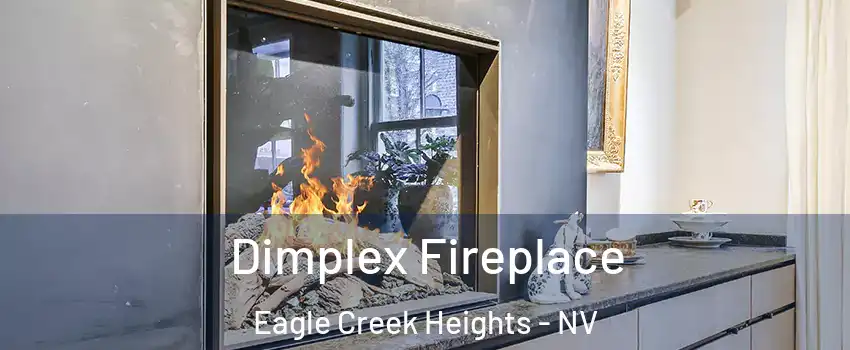 Dimplex Fireplace Eagle Creek Heights - NV