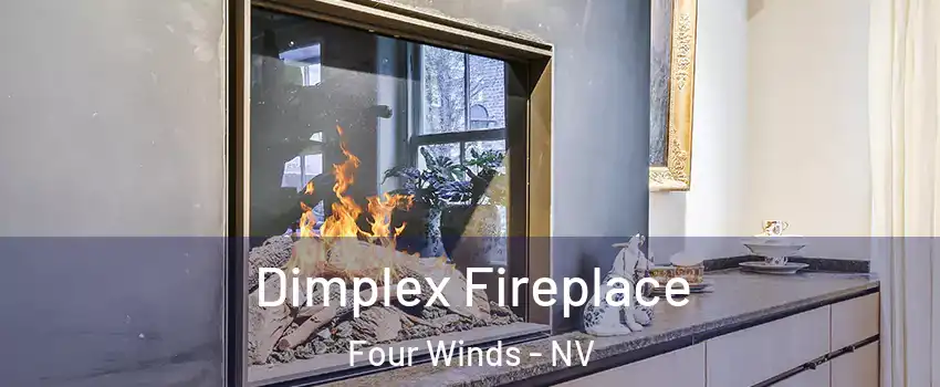 Dimplex Fireplace Four Winds - NV