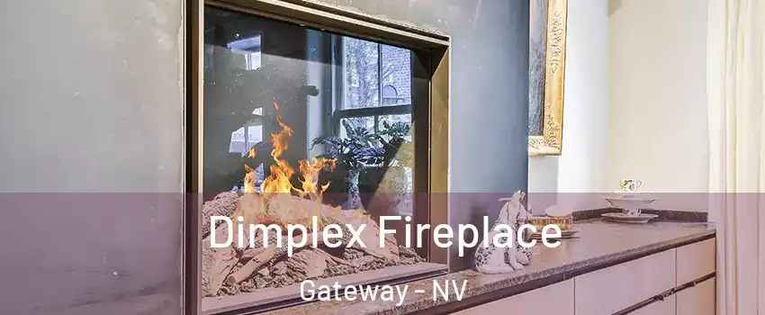 Dimplex Fireplace Gateway - NV