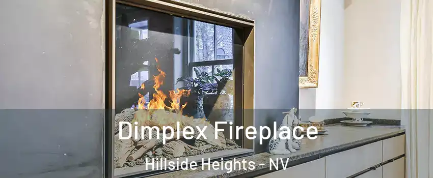 Dimplex Fireplace Hillside Heights - NV