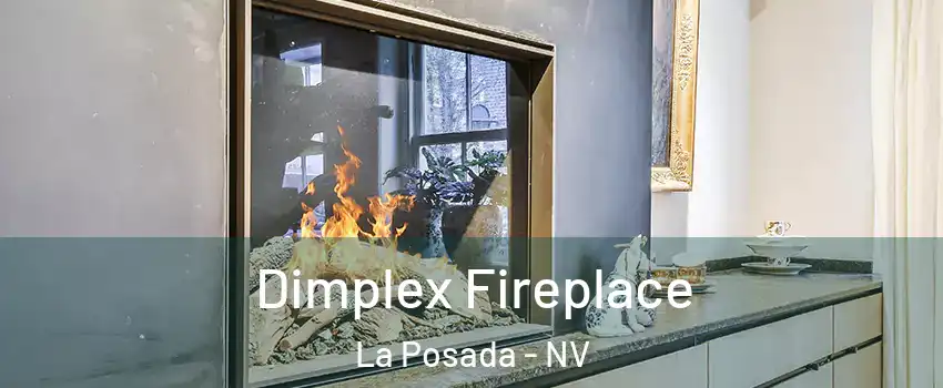 Dimplex Fireplace La Posada - NV