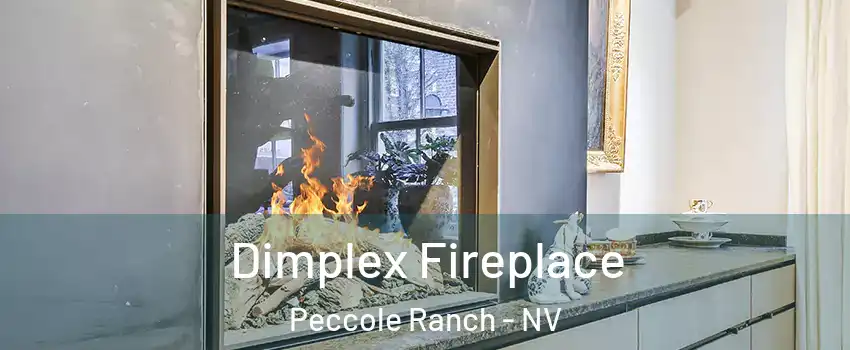 Dimplex Fireplace Peccole Ranch - NV