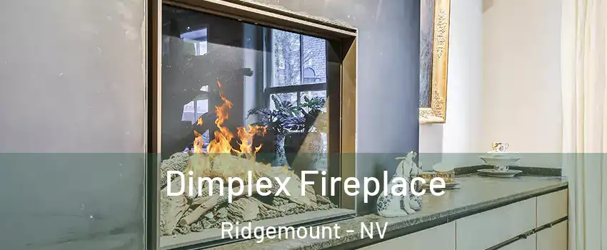Dimplex Fireplace Ridgemount - NV
