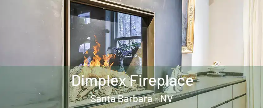 Dimplex Fireplace Santa Barbara - NV