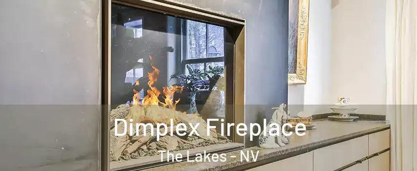 Dimplex Fireplace The Lakes - NV