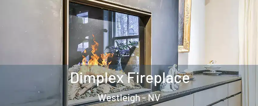 Dimplex Fireplace Westleigh - NV