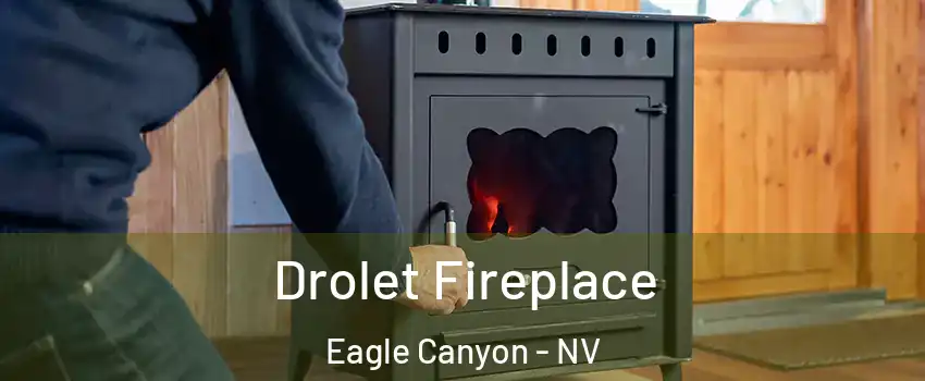Drolet Fireplace Eagle Canyon - NV