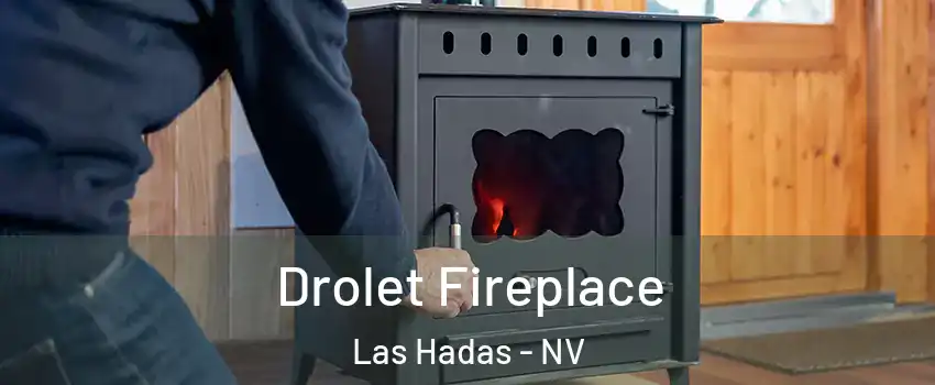 Drolet Fireplace Las Hadas - NV