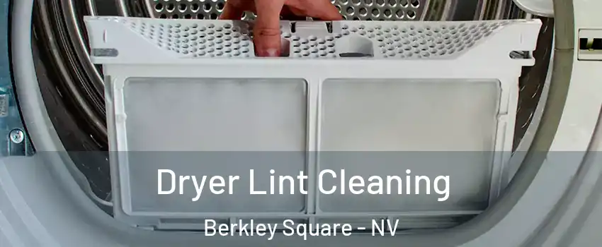Dryer Lint Cleaning Berkley Square - NV