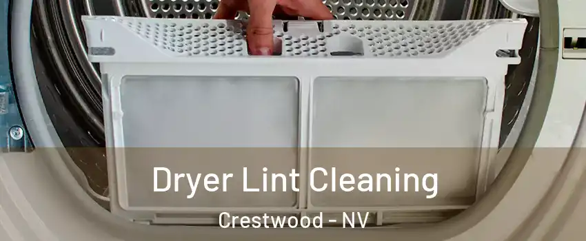 Dryer Lint Cleaning Crestwood - NV