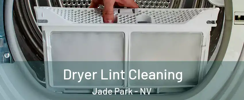 Dryer Lint Cleaning Jade Park - NV