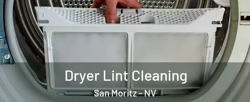 Dryer Lint Cleaning San Moritz - NV