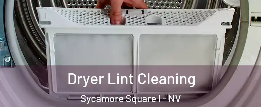 Dryer Lint Cleaning Sycamore Square I - NV