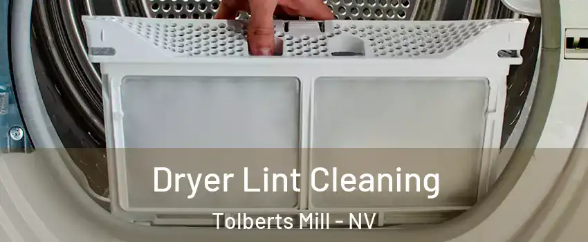 Dryer Lint Cleaning Tolberts Mill - NV