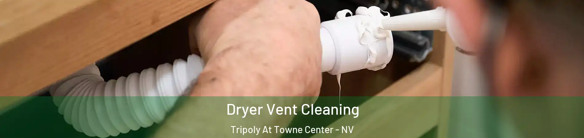 Dryer Vent Cleaning Tripoly At Towne Center - NV