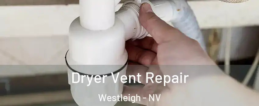 Dryer Vent Repair Westleigh - NV