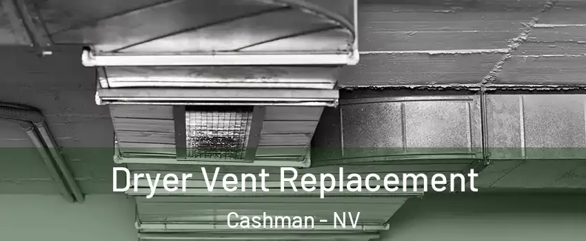 Dryer Vent Replacement Cashman - NV