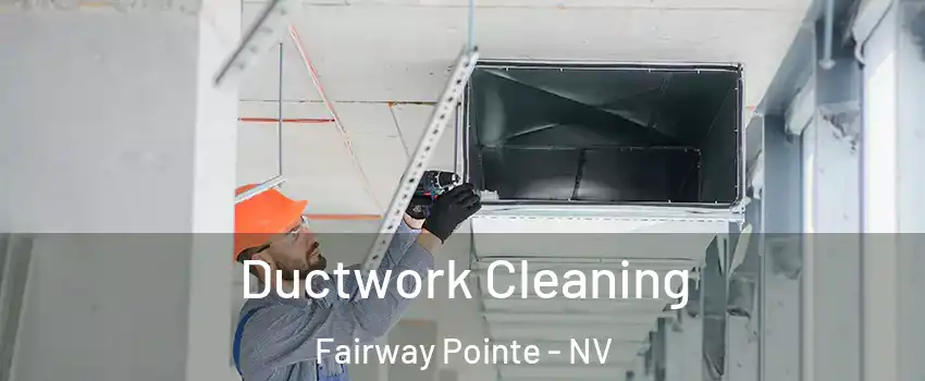 Ductwork Cleaning Fairway Pointe - NV