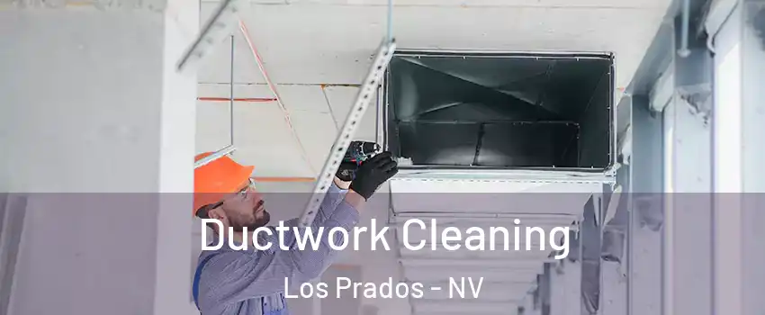Ductwork Cleaning Los Prados - NV