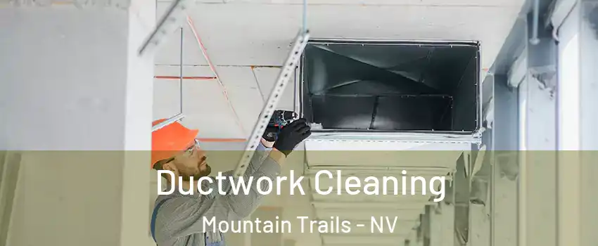 Ductwork Cleaning Mountain Trails - NV