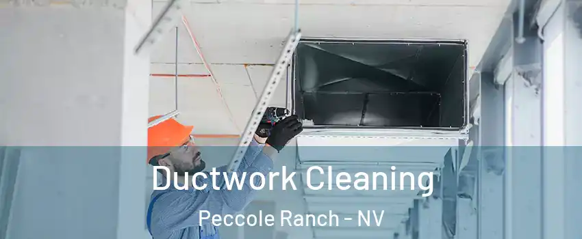 Ductwork Cleaning Peccole Ranch - NV