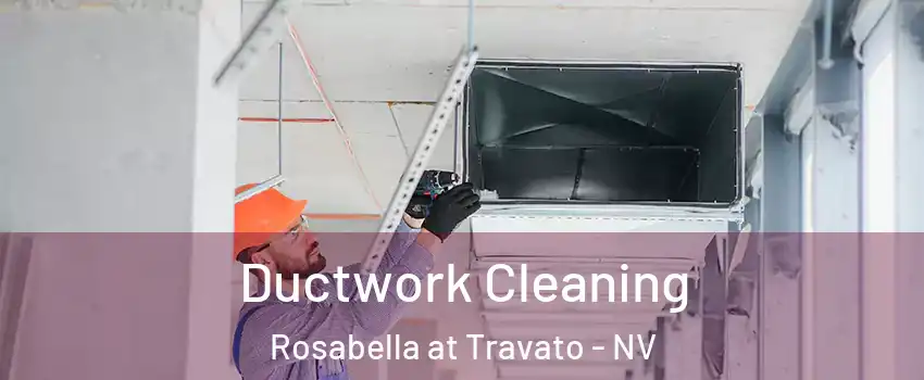 Ductwork Cleaning Rosabella at Travato - NV