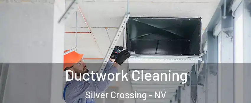 Ductwork Cleaning Silver Crossing - NV