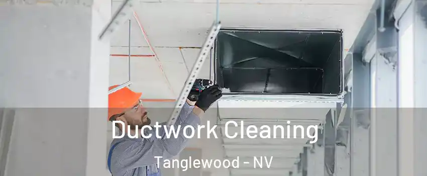 Ductwork Cleaning Tanglewood - NV