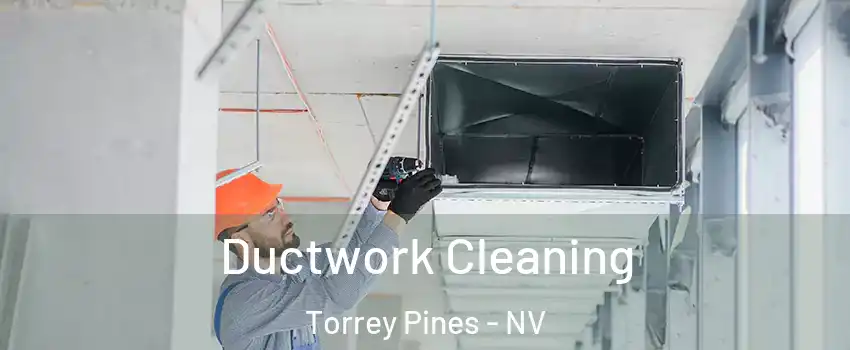 Ductwork Cleaning Torrey Pines - NV
