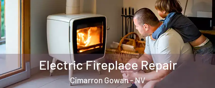Electric Fireplace Repair Cimarron Gowan - NV