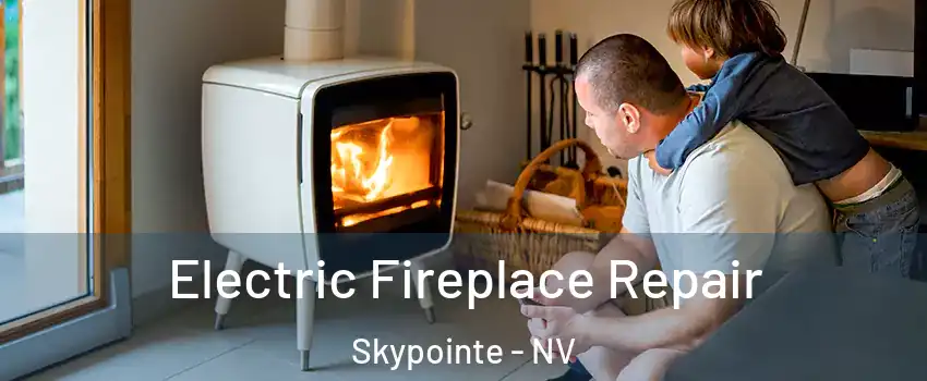 Electric Fireplace Repair Skypointe - NV
