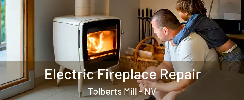 Electric Fireplace Repair Tolberts Mill - NV