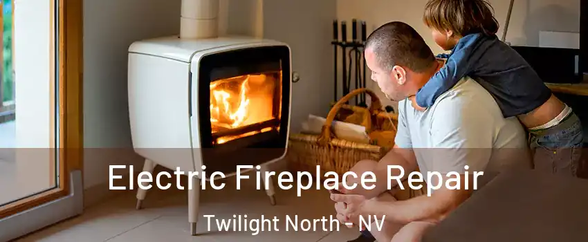 Electric Fireplace Repair Twilight North - NV
