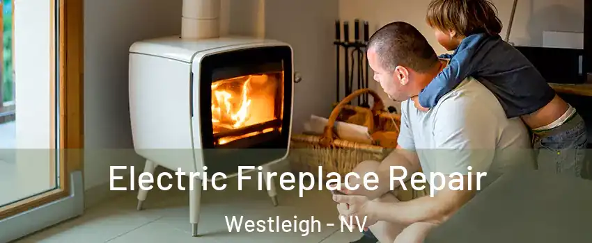 Electric Fireplace Repair Westleigh - NV