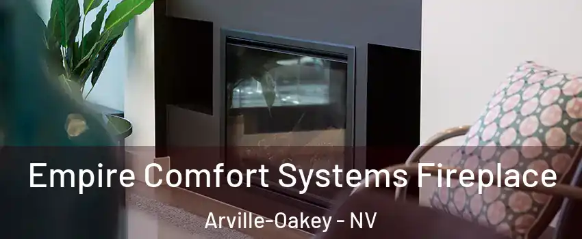 Empire Comfort Systems Fireplace Arville-Oakey - NV