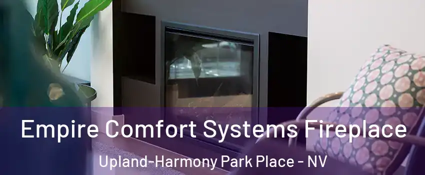 Empire Comfort Systems Fireplace Upland-Harmony Park Place - NV